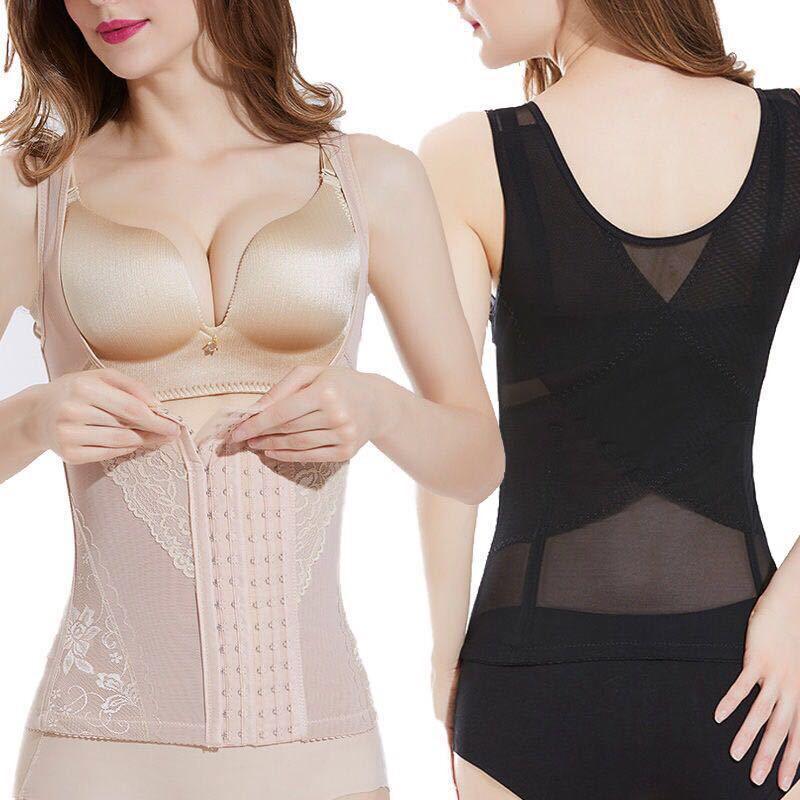 Summer corset body underwear ladies vest