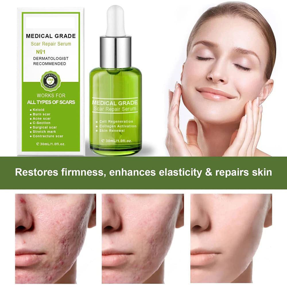 New Scar Repair Body Care