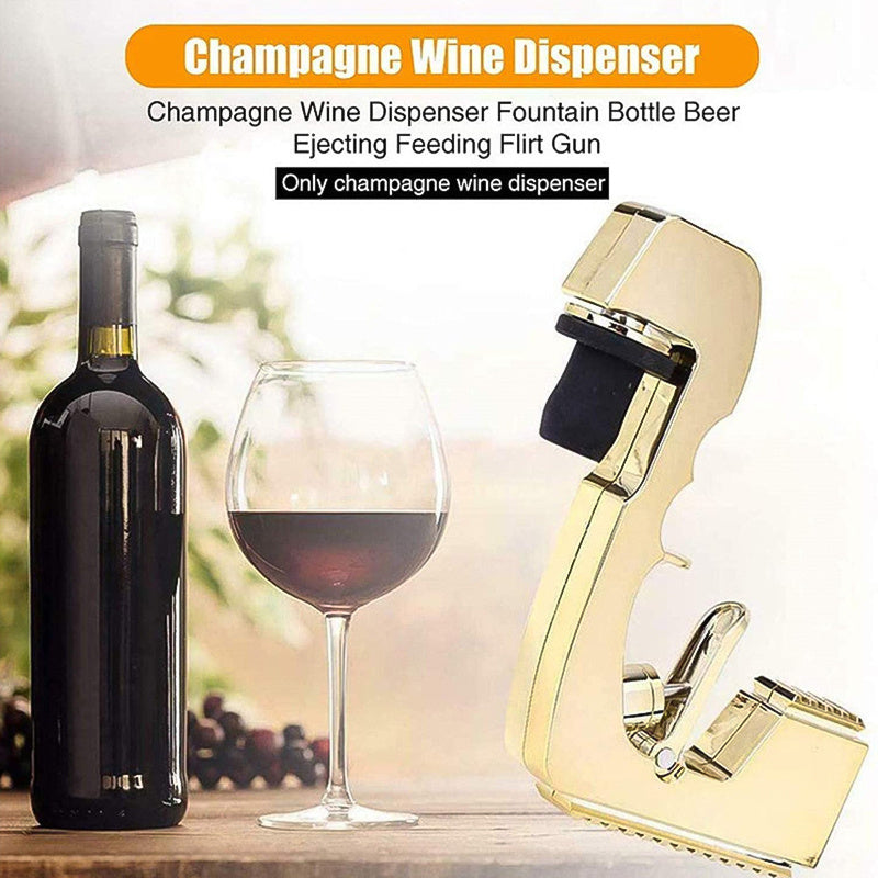 Wine Stopper Wine Feeder Atmosphere Prop Injector