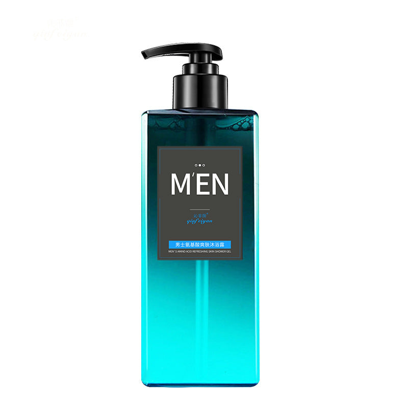 Men's Shower Gel Perfume Lasting Fragrance