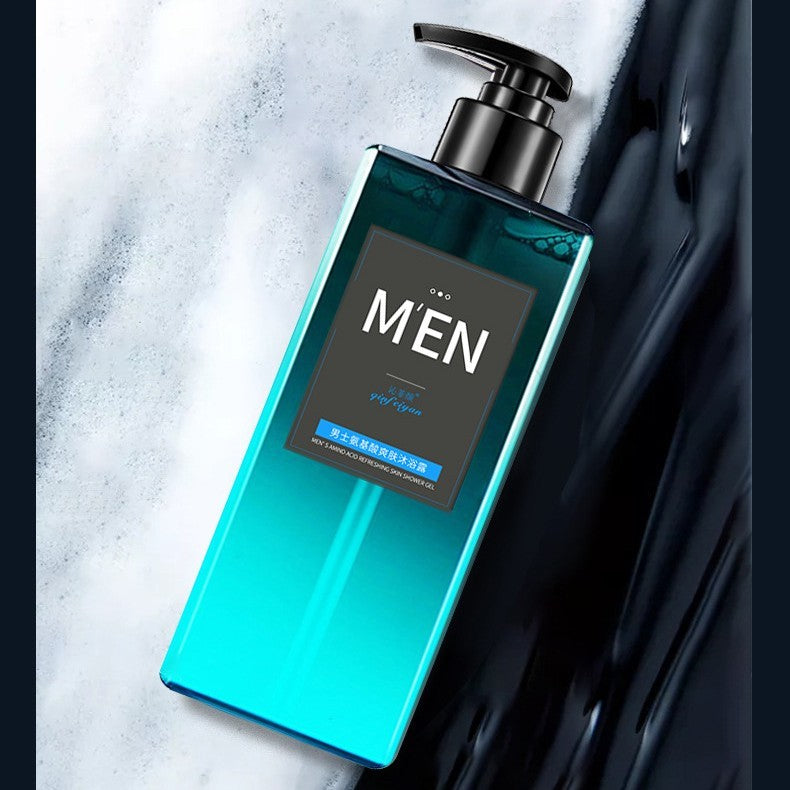 Men's Shower Gel Perfume Lasting Fragrance