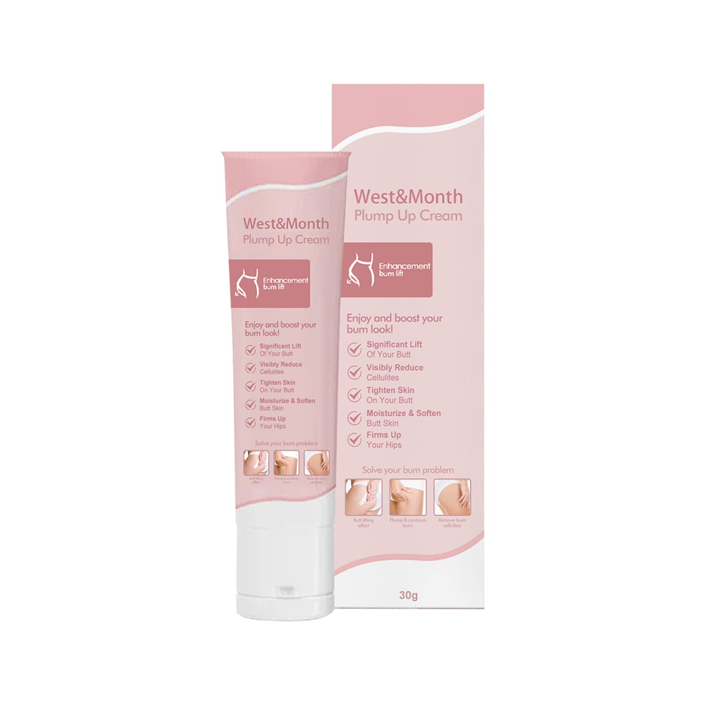 Firming Lifting Curve Plump Hip Lifting Cream