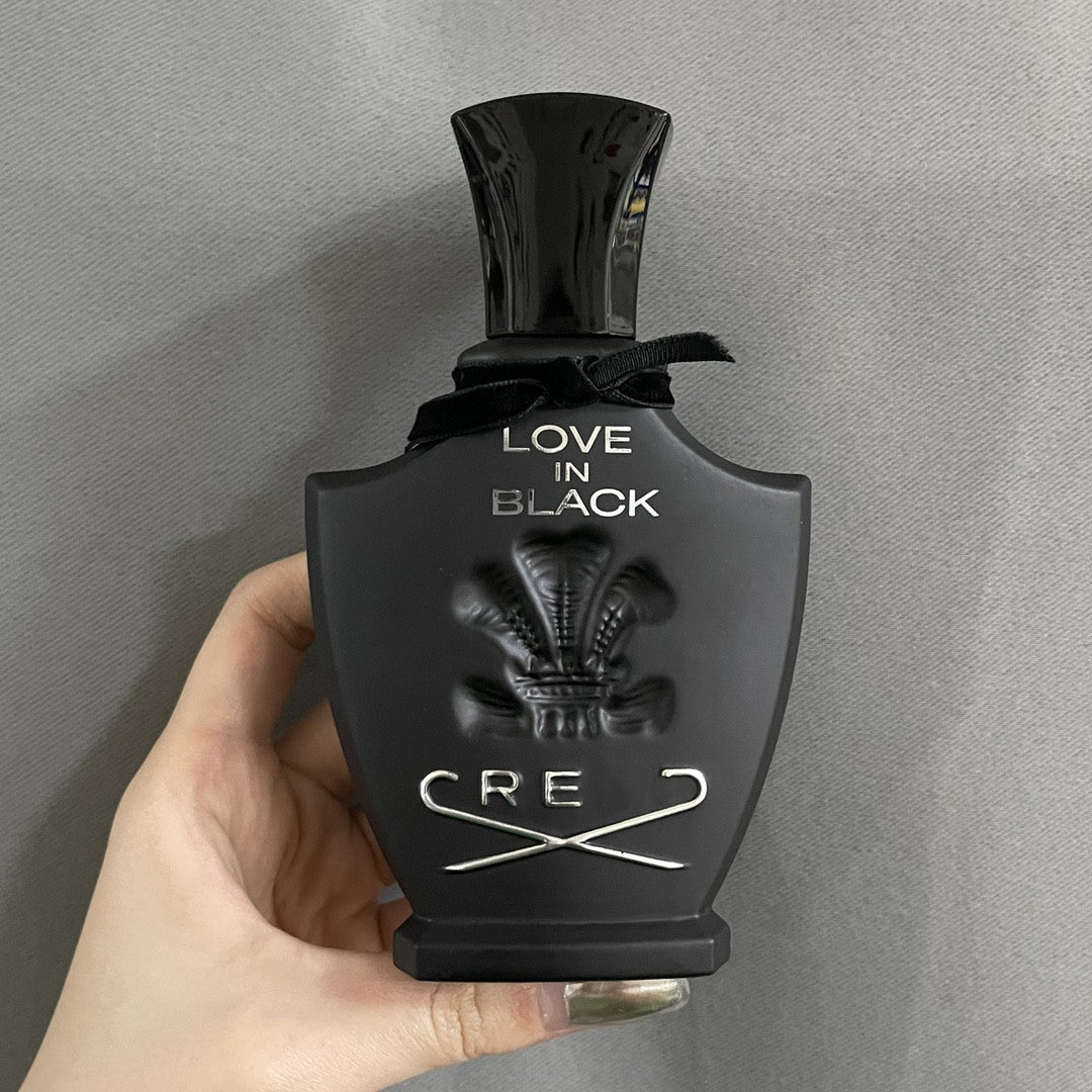 Belief Perfume 75ml Black Love Fragrance