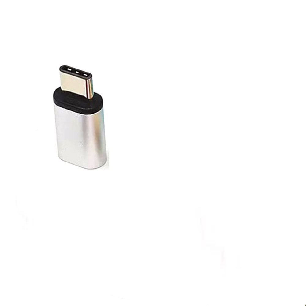 Type-C Adapter Aluminum Alloy Typec To Micro Usb Charging